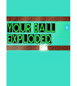 Your Ball Exploded Steam Key GLOBAL